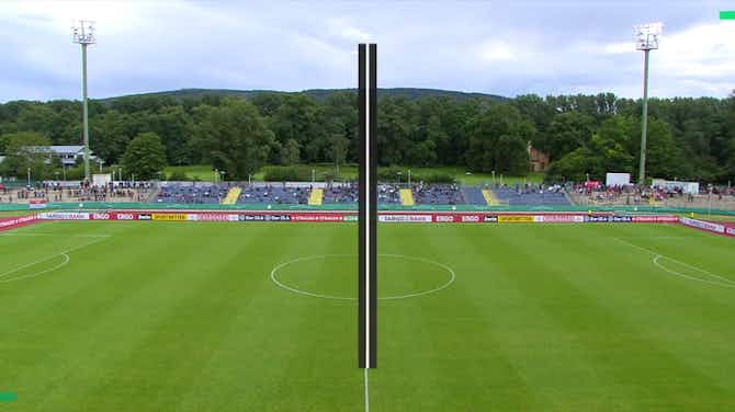 Preview image for Highlights - RW Koblenz vs. Jahn Regensburg