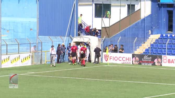 Anteprima immagine per Serie C: Lecco 1-1 Seregno