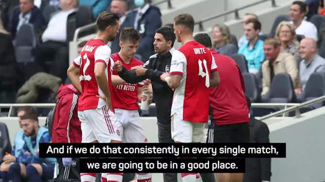 Preview image for Arteta calls for consistency ahead of new season