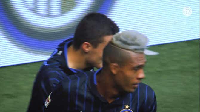 Imagen de vista previa para Jugadores que pasaron por Inter y Real Madrid