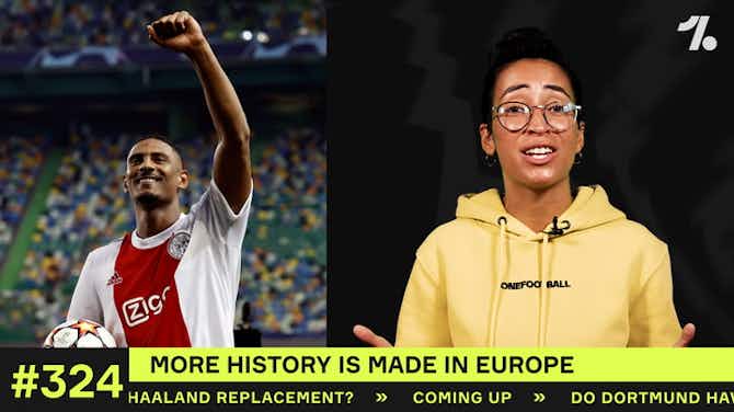 Preview image for Why Sebastien Haller made HISTORY in Europe!