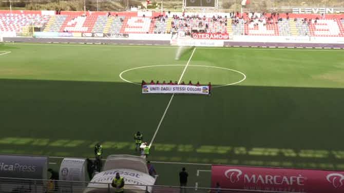 Anteprima immagine per Serie C: Teramo 1-1 Pontedera