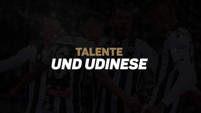 Vorschaubild für Udinese-Talent Udogie: Fußball als Schicksal
