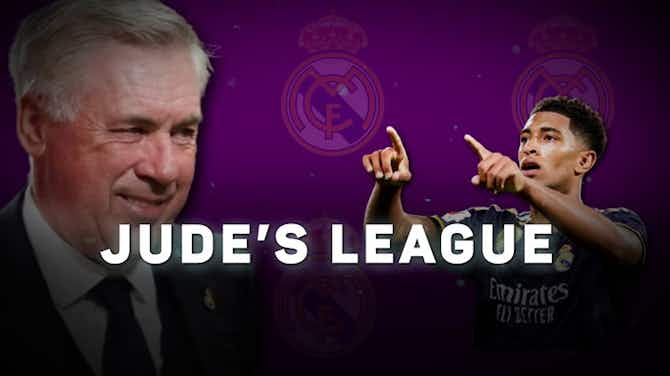 Preview image for Jude's league! - Bellingham crucial in LaLiga triumph