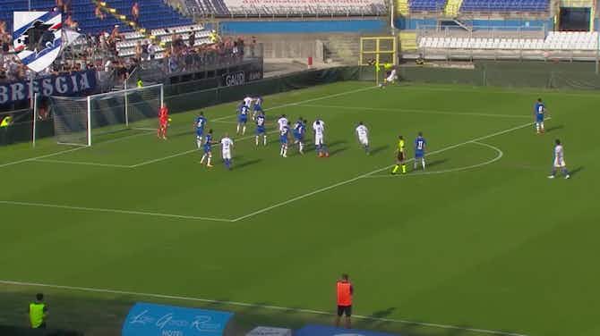 Anteprima immagine per Highlights: Brescia-Sampdoria 0-2
