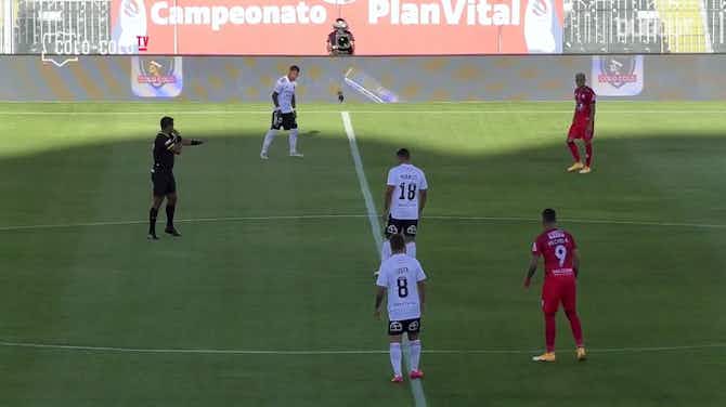 Imagem de visualização para Colo-Colo estreia com empate sem gols no Campeonato Chileno de 2021