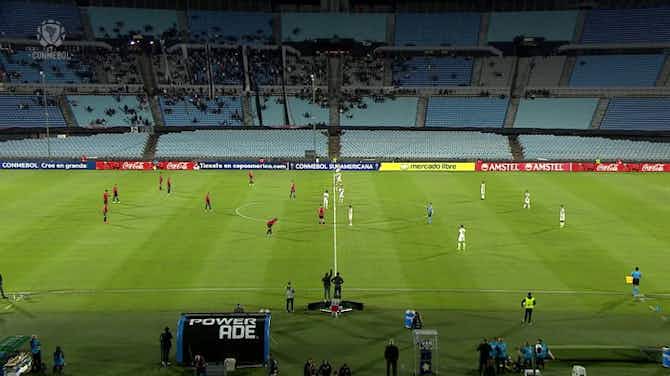 Imagem de visualização para Melhores momentos: Danubio 0 x 1 Athletico Paranaense (CONMEBOL Sudamericana)