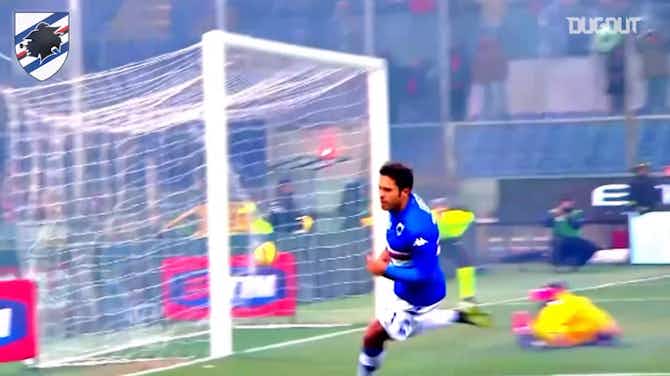 Imagem de visualização para Top cinco gols de Éder pela Sampdoria