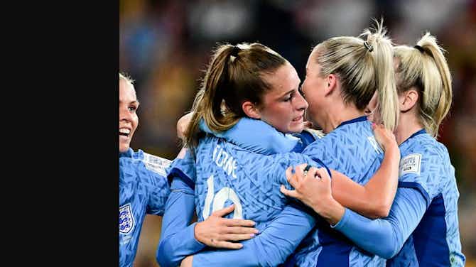 Imagem de visualização para Raio-X: Tudo sobre Austrália 1 x 3 Inglaterra, pela Copa do Mundo Feminina