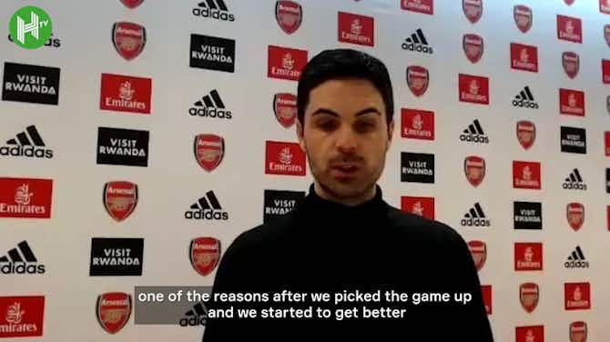 Preview image for Arteta on Burnley match and new signings