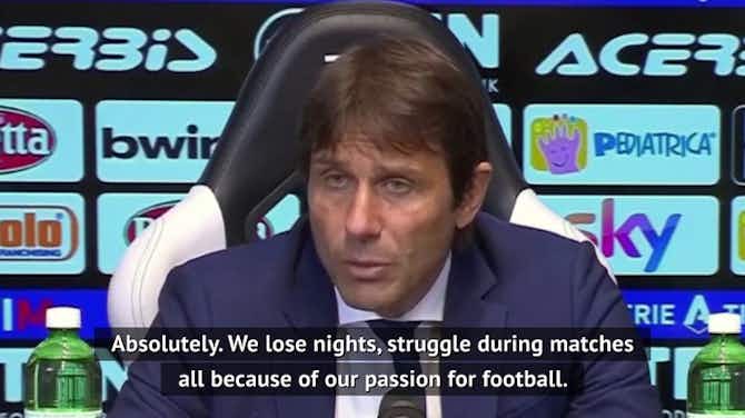 Preview image for Conte questions FIFA and UEFA, but is against ESL