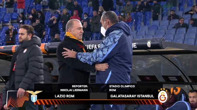 Vorschaubild für Highlights: Lazio 0-0 Galatasaray