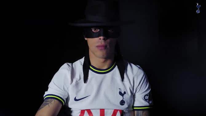 Anteprima immagine per Il Tottenham prende Pedro Porro