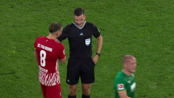 Vorschaubild für Freiburg vs. Augsburg - End Match