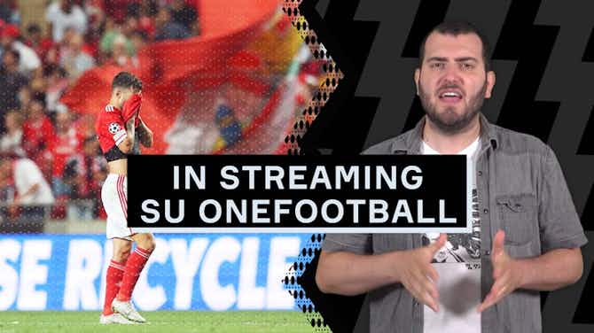 Anteprima immagine per Tre possibili outsider di Champions in streaming gratuito su OneFootball