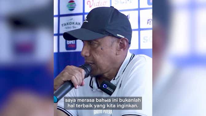 Preview image for Rahmad Ingin Bagus Kahfi dkk Tutup Liga 1 dengan Performa Maksimal