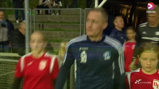 Preview image for Danish Superliga: Lyngby 1-1 Viborg