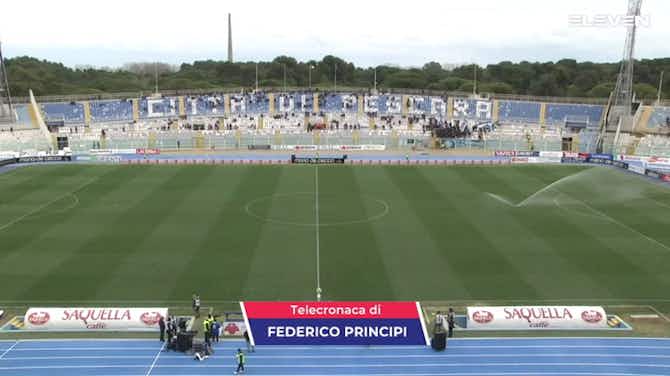 Anteprima immagine per Serie C: Pescara 0-4 Foggia