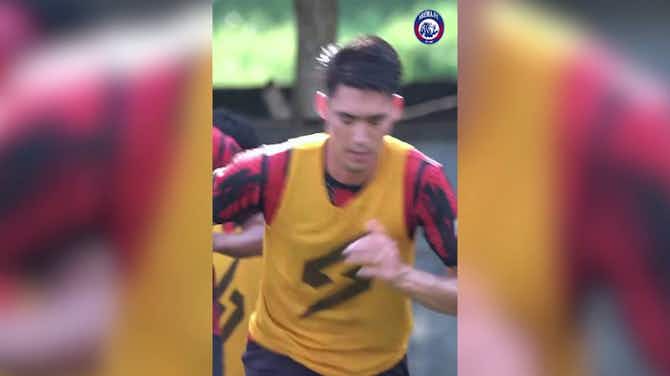 Preview image for Arema FC Genjot Persiapan Jelang Lawan Madura United