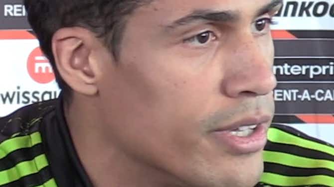 Preview image for Varane: 'We are ready for the challenge'