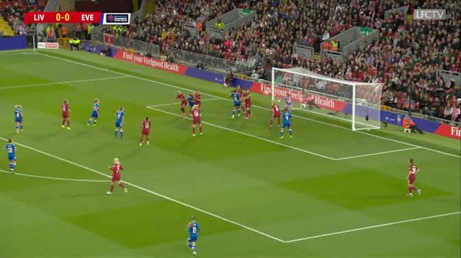 Imagen de vista previa para Resumen: Liverpool Femenino 0-3 Everton Femenino