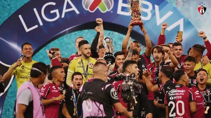 Preview image for Atlas’s incredible 21/22 Liga MX campaign