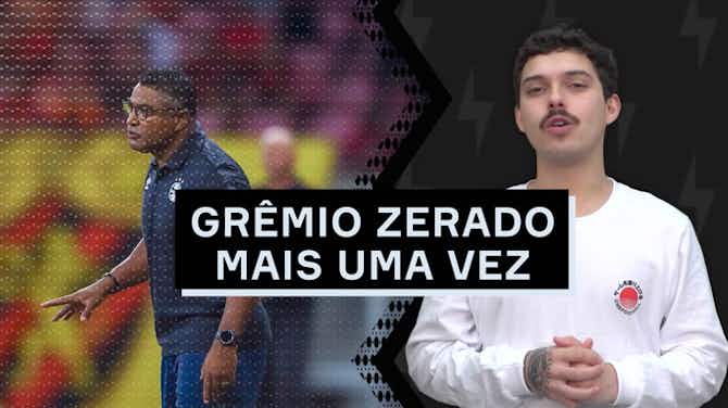 Imagem de visualização para Grêmio na Série B: não leva gol, mas também não faz!
