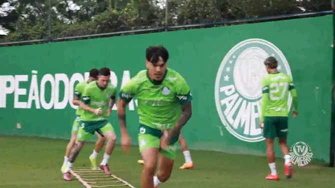 Preview image for Palmeiras encerra preparação para enfrentar o Inter
