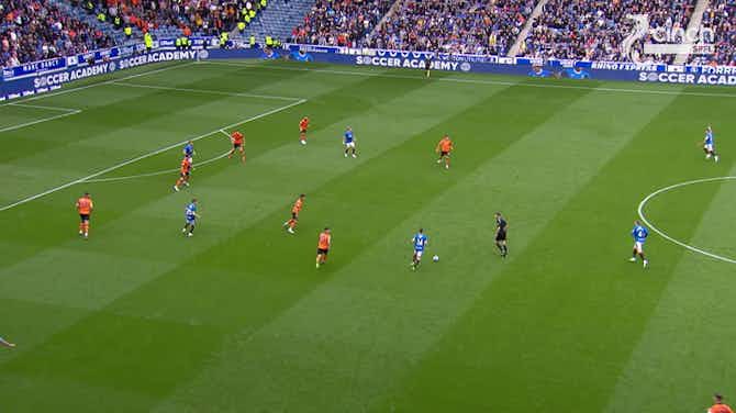 Preview image for Scottish Premier League: Rangers 2-1 Dundee United