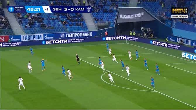 Imagem de visualização para Yuri Alberto arranca do próprio campo e faz seu segundo gol na Copa da Rússia