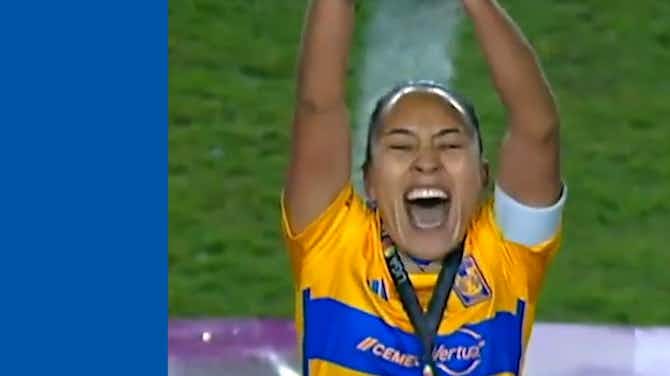 Vorschaubild für Highlights: Tigres Women 0-0 América Women
