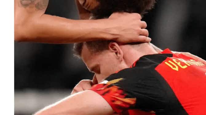 Preview image for Belgium head back home after missing huge chances: Croatia 0-0 Belgium