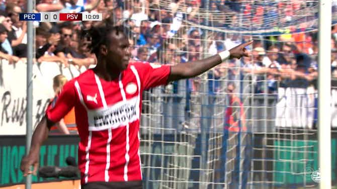 Preview image for Ledezma and Bruma seal final day win over PEC Zwolle