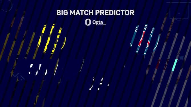 Imagem de visualização para Borussia Dortmund v PSG - Big Match Predictor