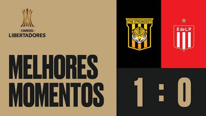 Anteprima immagine per Melhores momentos: The Strongest 1 x 0 Estudiantes (CONMEBOL Libertadores)