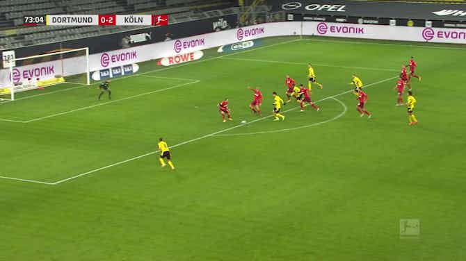 Imagen de vista previa para Melhores momentos de Thorgan Hazard pelo Borussia Dortmund