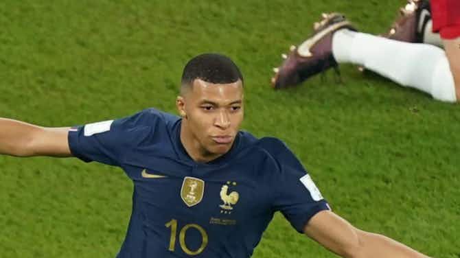 Preview image for Mbappe leads France into the round of 16: France 2-1 Denmark