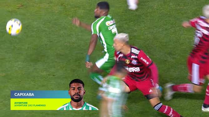 Preview image for The best skill move from Brasileirao 2022 season finale