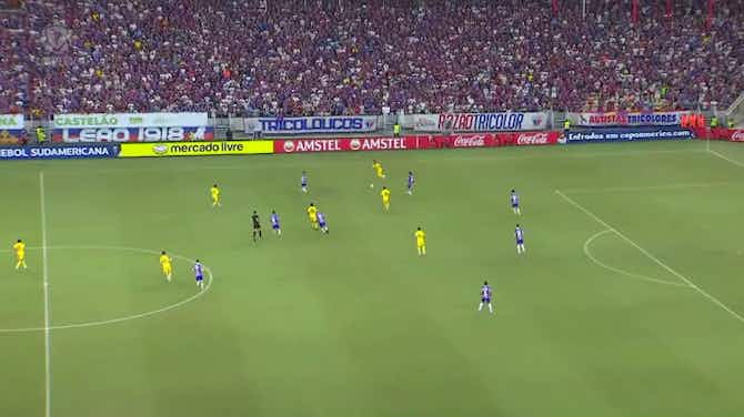 Imagen de vista previa para Melhores momentos: Fortaleza 4 x 2 Boca Juniors (CONMEBOL Sudamericana)