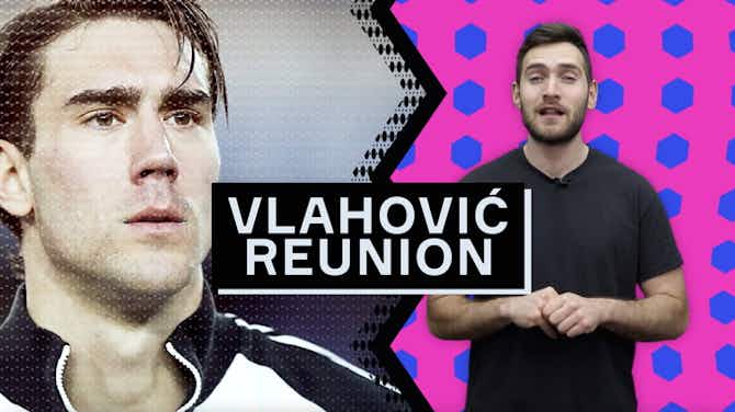 Preview image for Vlahović set for Fiorentina reunion
