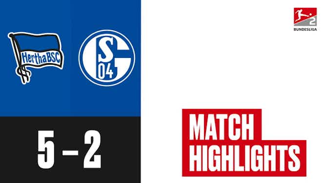 Imagem de visualização para Highlights_Hertha BSC vs. FC Schalke 04_Matchday 26_ACT