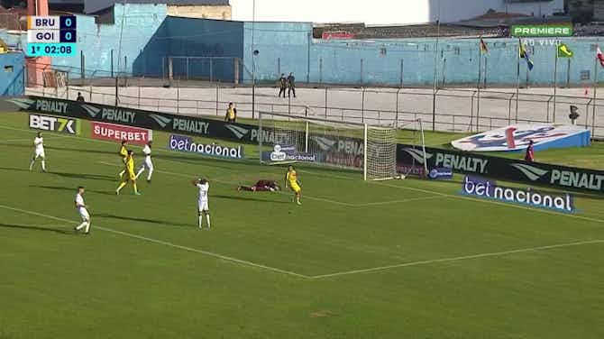 Vorschaubild für Melhores momentos: Brusque 0 x 2 Goiás (Série B)