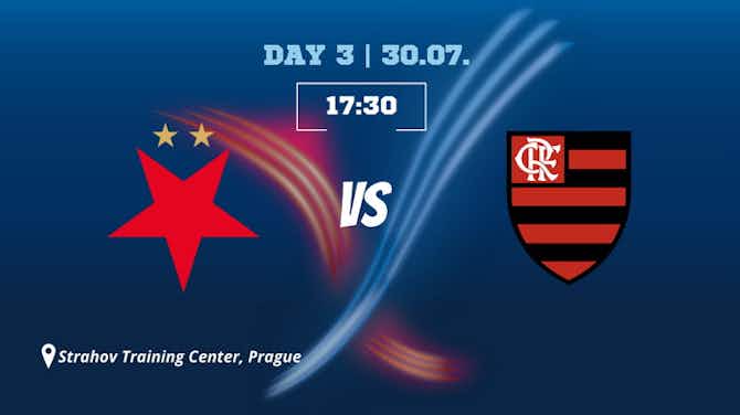Preview image for CEE Cup 23: Slavia Praha vs. Flamengo - Highlights