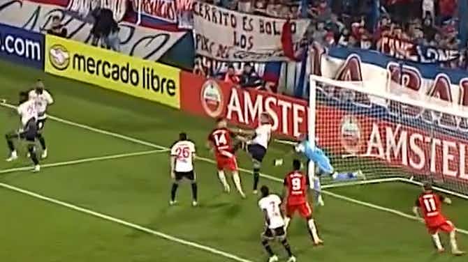 Anteprima immagine per Nacional-URU - River Plate 0 - 1 | DEFESA DO GOLEIRO - Luis Mejía