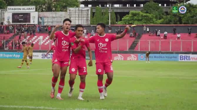 Preview image for Noprihanis stars as Sulut United beat Persiba Balikpapan 1-0