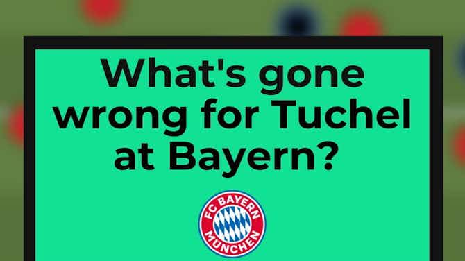 Preview image for What's gone wrong for Tuchel?