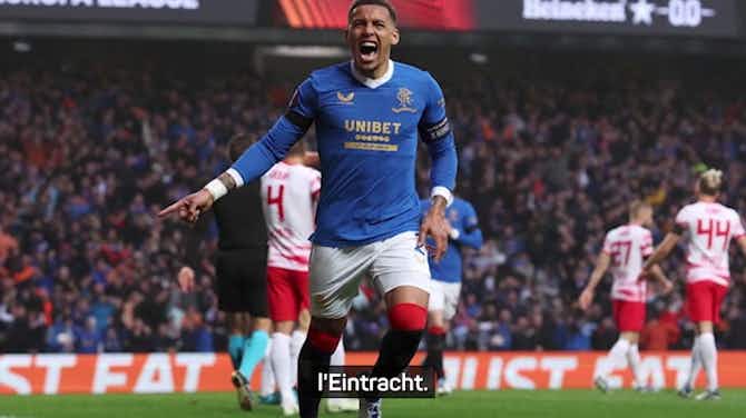 Anteprima immagine per Villas Boas: "Rangers-Eintracht? Prevedo una finale spettacolare"