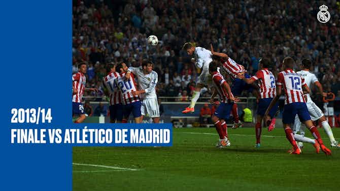 Pratinjau gambar untuk Les remontées du Real Madrid sur les 10 dernières années