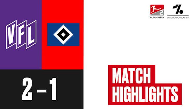 Imagem de visualização para Highlights_VfL Osnabrück vs. Hamburger SV_Matchday 07_ACT
