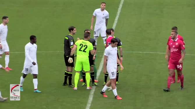 Anteprima immagine per Serie C: Ancona 1-0 Imolese